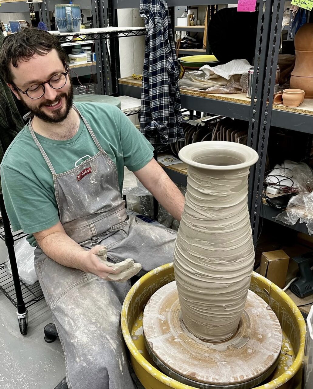 Jack ISM Participant Adding Slip to Large sectional Vessel